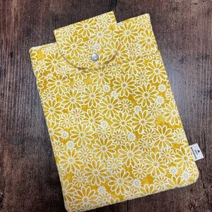 Handmade iPad mini sleeve